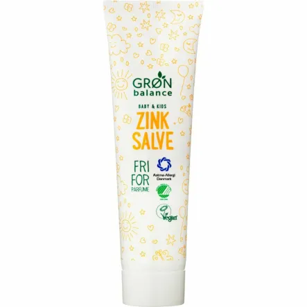 Maść Cynkowa dla Dzieci 100 ml Gron Balance