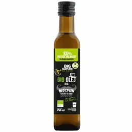 Bio Olej Dla Mężczyzn Tłoczony Na Zimno 250 ml - Big Nature