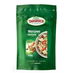 Mieszanka Warzyw Suszonych 500 g - Targroch