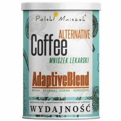 Kawa z Mniszka Lekarskiego z Miksem Adaptogenów WYDAJNOŚĆ 150 g - Polski Mniszek