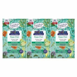 3 x Płyn do Kąpieli Dla Dzieci ODDYCHAJ SWOBODNIE 40 ml - Dresdner Essenz