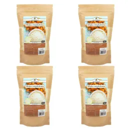 4 x Mąka Migdałowa Bezglutenowa 500 g Pięć Przemian