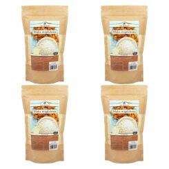 4 x Mąka Migdałowa Bezglutenowa 500 g Pięć Przemian