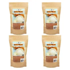 4 x Mąka Migdałowa Bezglutenowa 500 g Pięć Przemian