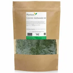 Czosnek Niedźwiedzi Liść 250 g - Planteon