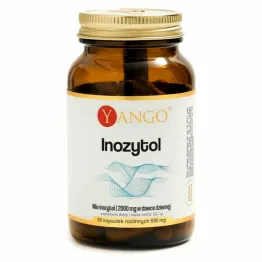 Inozytol 90 Kapsułek - Yango