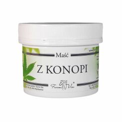 Maść z Konopi 150 ml - Farm-Vix