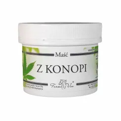 Maść z Konopi 150 ml - Farm-Vix