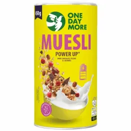 Musli Power Up 450 g - One Day More