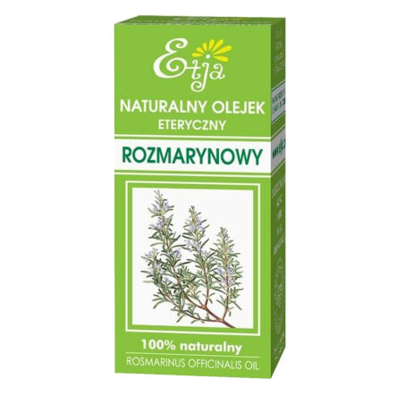 Olejek Rozmarynowy 10 ml - ETJA