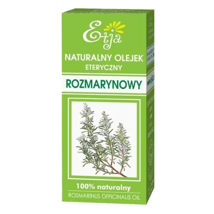 Olejek Rozmarynowy 10 ml - ETJA