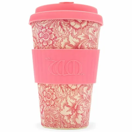 Kubek z Włókna Bambusowego i Kukurydzianego Poppy 400 ml Ecoffee Cup - Wyprzedaż