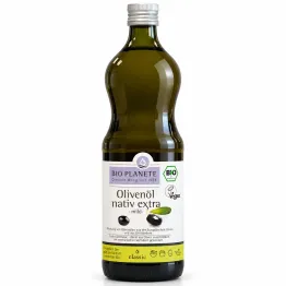 Oliwa z Oliwek Extra Virgin Łagodna BIO 1 l - Bio Planete