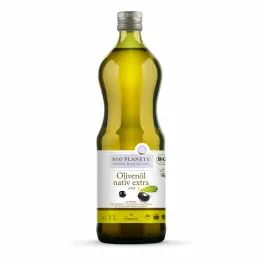 Oliwa z Oliwek Extra Virgin Bio 1 l Bio Planete