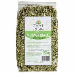 Morwa Biała Liść 150 g - Natura Wita