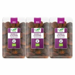 3 x Morele Suszone Bezglutenowe Bio 1 kg - Bio Planet