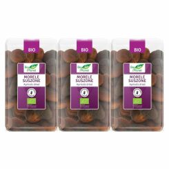 3 x Morele Suszone Bezglutenowe Bio 1 kg - Bio Planet