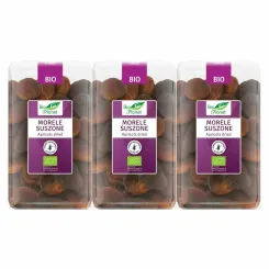 3 x Morele Suszone Bezglutenowe Bio 1 kg - Bio Planet