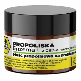 Propoliska Maść Propolisowa Egzema 50 ml - Api Effect