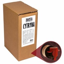 Sok Złocista Cytryna 3 l - Sadvit