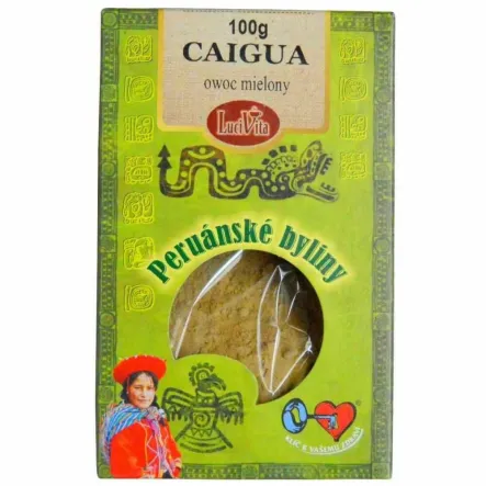 Caigua Owoc Mielony 100 g - LuciVita