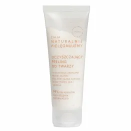 Naturalny Oczyszczający Peeling do Twarzy 70 ml - Ziaja