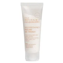 Naturalny Oczyszczający Peeling do Twarzy 70 ml - Ziaja