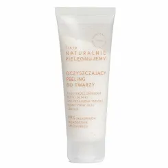 Naturalny Oczyszczający Peeling do Twarzy 70 ml - Ziaja