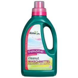 Płyn do Prania Delikatnych i Kolorowych Tkanin Eco 750ml Almawin