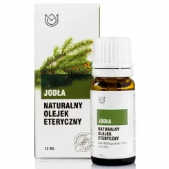 Naturalny Olejek Eteryczny Jodła 10 ml - Naturalne Aromaty