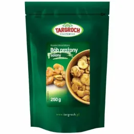 Bób Prażony Solony 250 g - Targoch