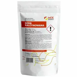 Soda Kalcynowana 1 kg - Big Nature
