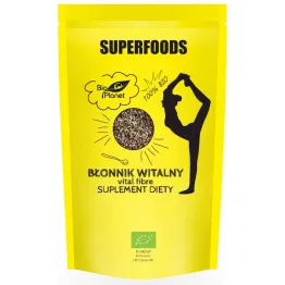 Błonnik Witalny Bio 150 g - Bio Planet