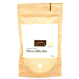 Maca Żółta BIO 50 g - Nanga