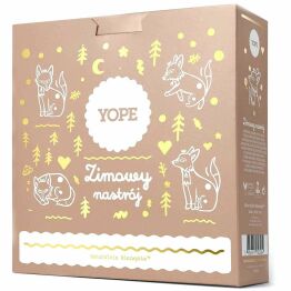 Zestaw ZIMOWY NASTRÓJ Balsam do Ciała 150 ml+ Woda Toaletowa 33 ml - Yope