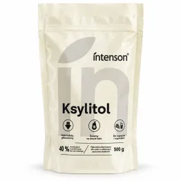 Ksylitol 500 g - Intenson