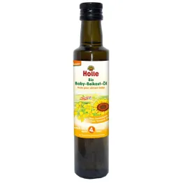 Olej Dla Dzieci Tłoczony na Zimno Bio Demeter 250 ml - Holle