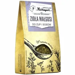 Zioła Małgosi do Zup i Sosów 40 g - Herbapol Wrocław
