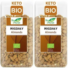 2 x Migdały Bio 350 g - Bio Planet