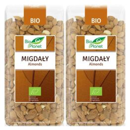 2 x Migdały Bio 350 g - Bio Planet
