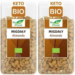 2 x Migdały Bio 350 g - Bio Planet