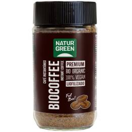 Kawa Rozpuszczalna Bio 100 g Naturgreen