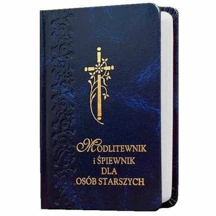 Modlitewnik i Śpiewnik dla Osób Starszych GRANAT