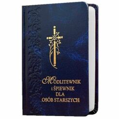 Modlitewnik i Śpiewnik dla Osób Starszych GRANAT