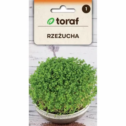 Rzeżucha 10 g - Toraf