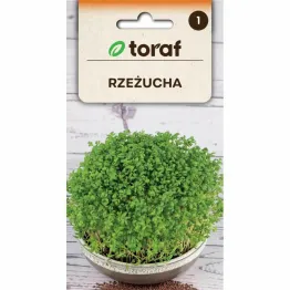 Rzeżucha 10 g - Toraf