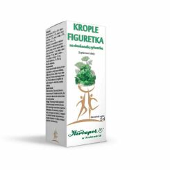 Krople FIGURETKA Na Doskonałą Sylwetkę 35 ml - Herbapol Kraków