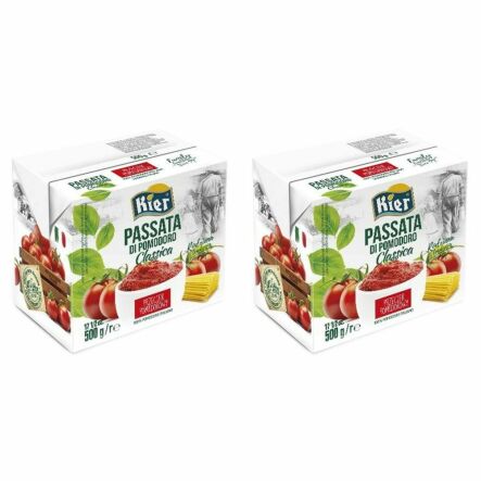 2 x Passata Przecier Pomidorowy 500 g - Kier