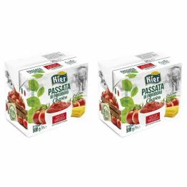 2 x Passata Przecier Pomidorowy 500 g - Kier