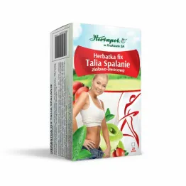 Herbatka Talia Spalanie Fix 40 g (20x 2 g) - Herbapol Kraków